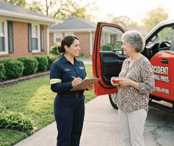 Accident Towing Service Penwell, TX FAQs